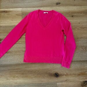 Garnet Hill Cashmere Sweater